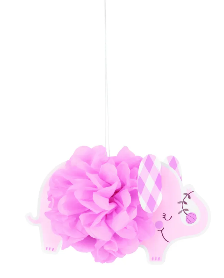 Hengedekor - Babyshower - Umbrellaphants