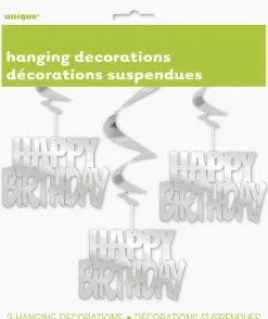 Hengende Virvel - "Happy Birthday"