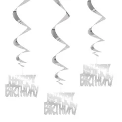 Hengende Virvel - "Happy Birthday"