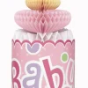 Honeycomb Dekorasjon - Baby Shower
