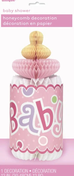 Honeycomb Dekorasjon - Baby Shower
