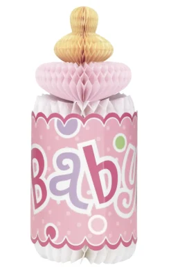 Honeycomb Dekorasjon - Baby Shower