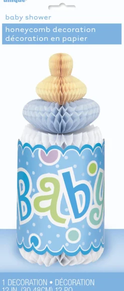Honeycomb Dekorasjon - Baby Shower