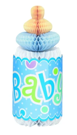 Honeycomb Dekorasjon - Baby Shower