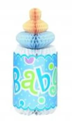 Honeycomb Dekorasjon - Baby Shower