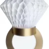 Honeycomb - Diamantring - Papir