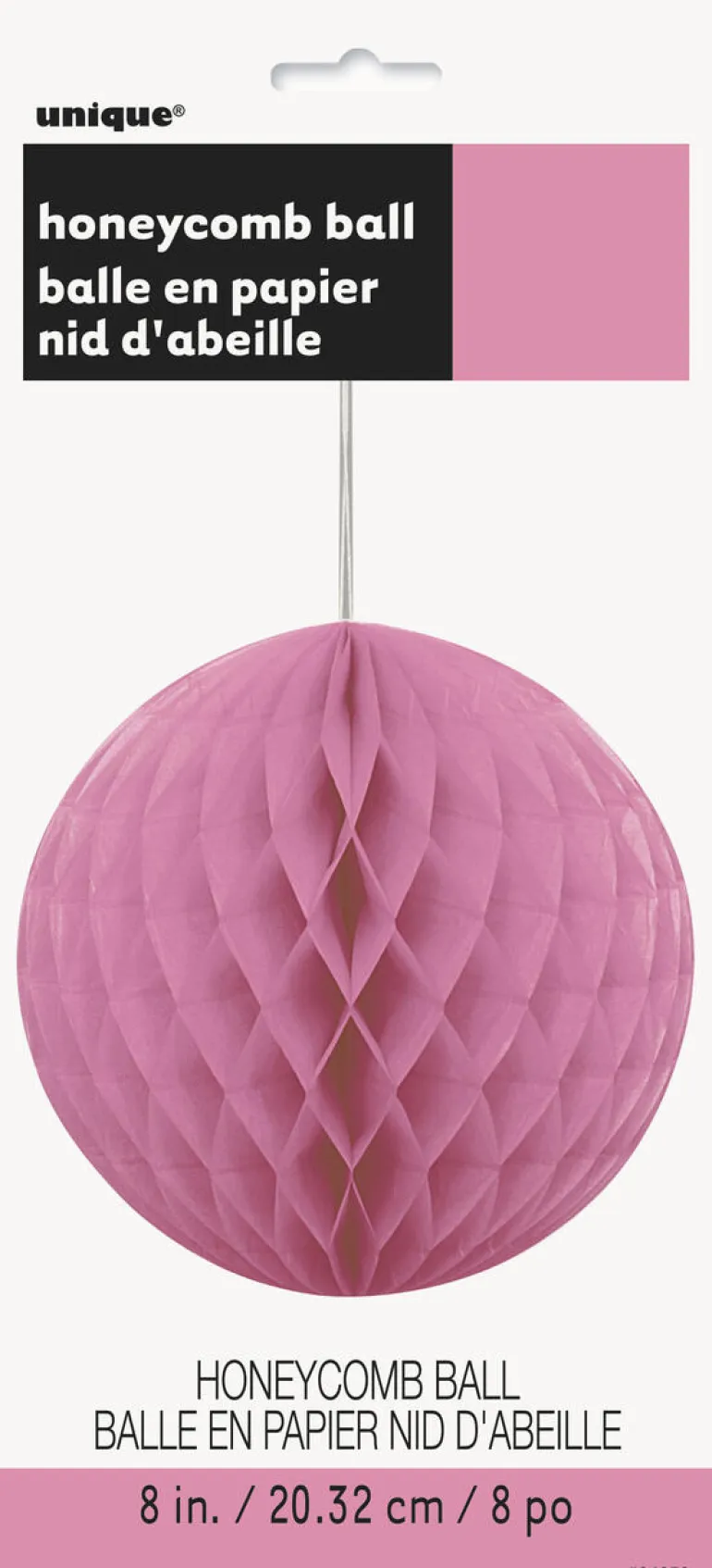 Honeycomb - Rosa