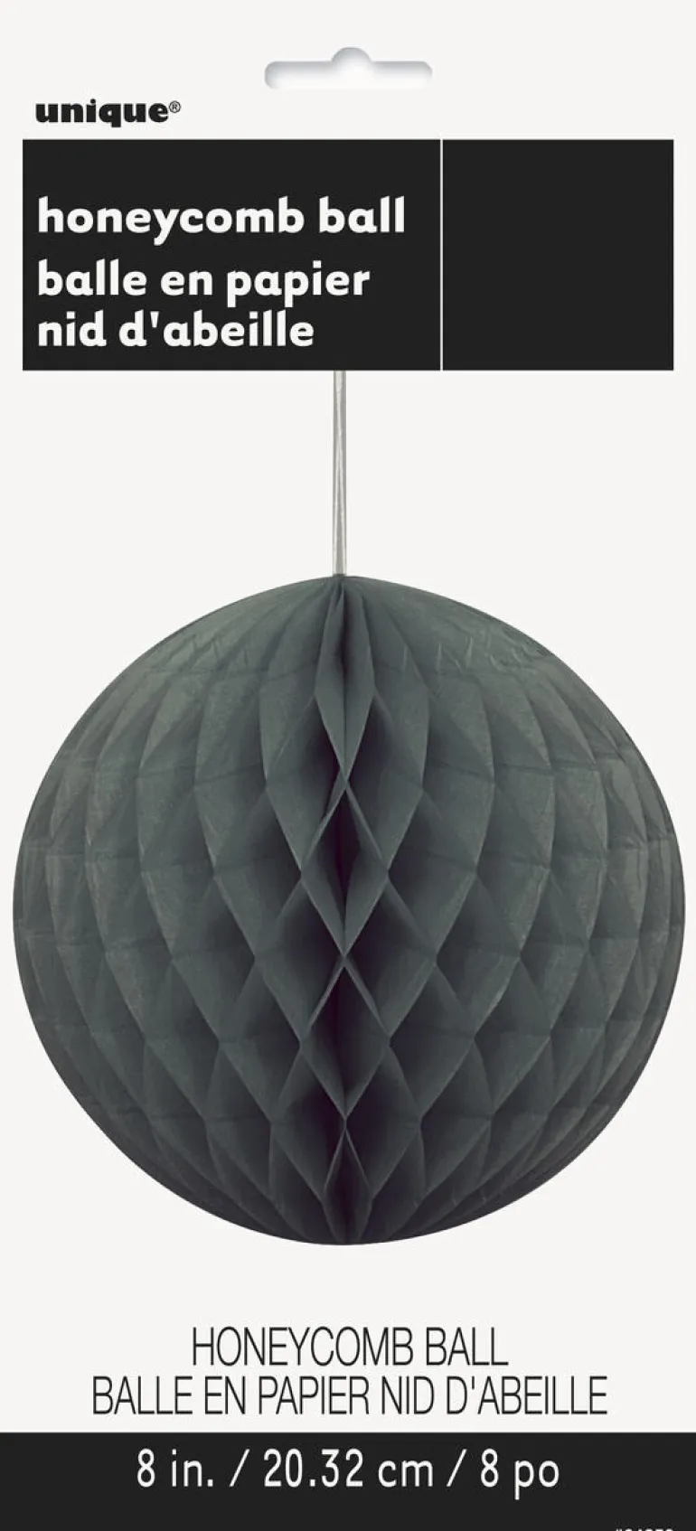 Honeycomb - Svart
