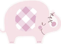 Invitasjoner - Babyshower Umbrellaphants