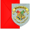 Invitasjoner - Harry Potter - Papir