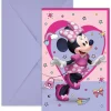 Invitasjoner - Minni Junior - Papir