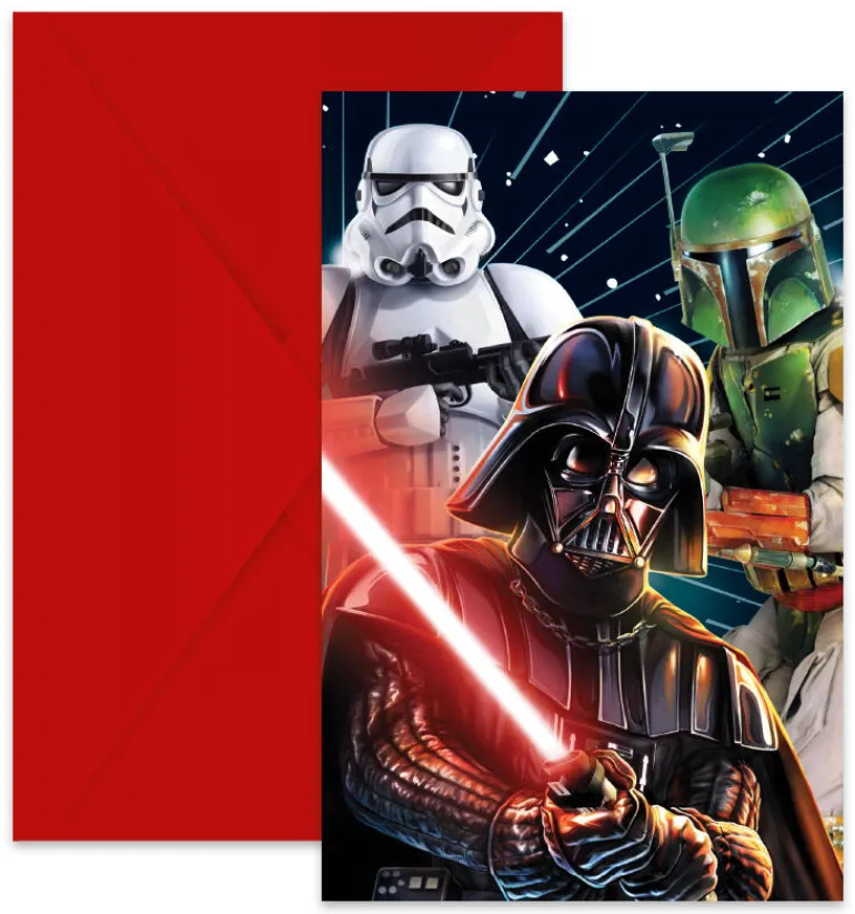 Invitasjoner - Star Wars Galaxy