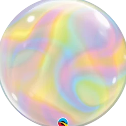 Iridecent Swirls