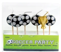 Kakelys - Fotball Pokal