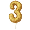Kakelys - Nummer 3 - Glitter Gull