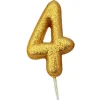 Kakelys - Nummer 4 - Glitter Gull