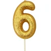 Kakelys - Nummer 6 - Glitter Gull