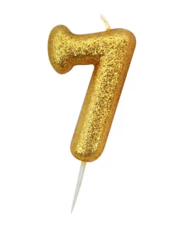 Kakelys - Nummer 7 - Glitter Gull