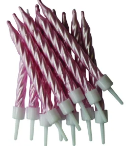 Kakelys - Perlemor - Rosa