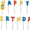 Kakelys Pinne - Mikke - "Happy Birthday"