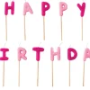 Kakelys Pinne - Minni - "Happy Birthday"