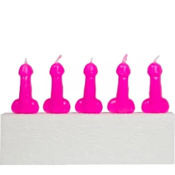 Kakelys - Utdrikningslag Dame - Rosa