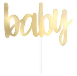 Kaketopp - “Baby” - Gull