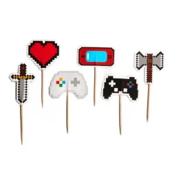 Kaketopper - Gaming - Papp