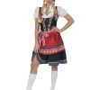 Kjole/Bluse/Forkle - Oktoberf. - Annika