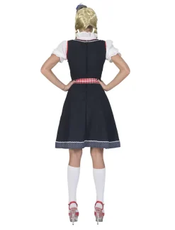 Kjole/Bluse/Forkle - Oktoberf. - Annika