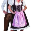 Kjole, Tyrol - Oktoberfest - Patricia