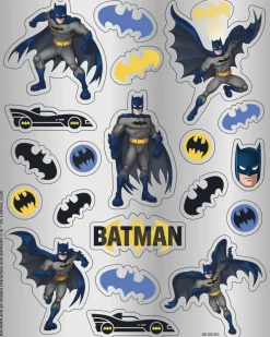 Klistremerkeark - Batman