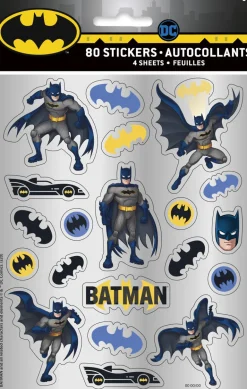 Klistremerkeark - Batman