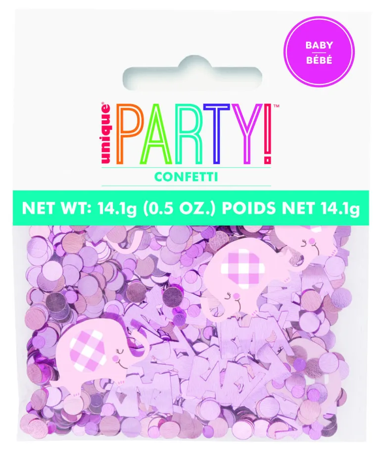Konfetti - Babyshower - Umbrellaphants
