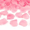 Konfetti - Roseblader - Lys Rosa