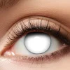 Kontaklinser - Crazy Blind white