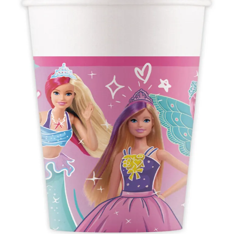 Kopper - Barbie - Papp