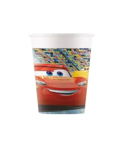Kopper - Cars Biler - Papp