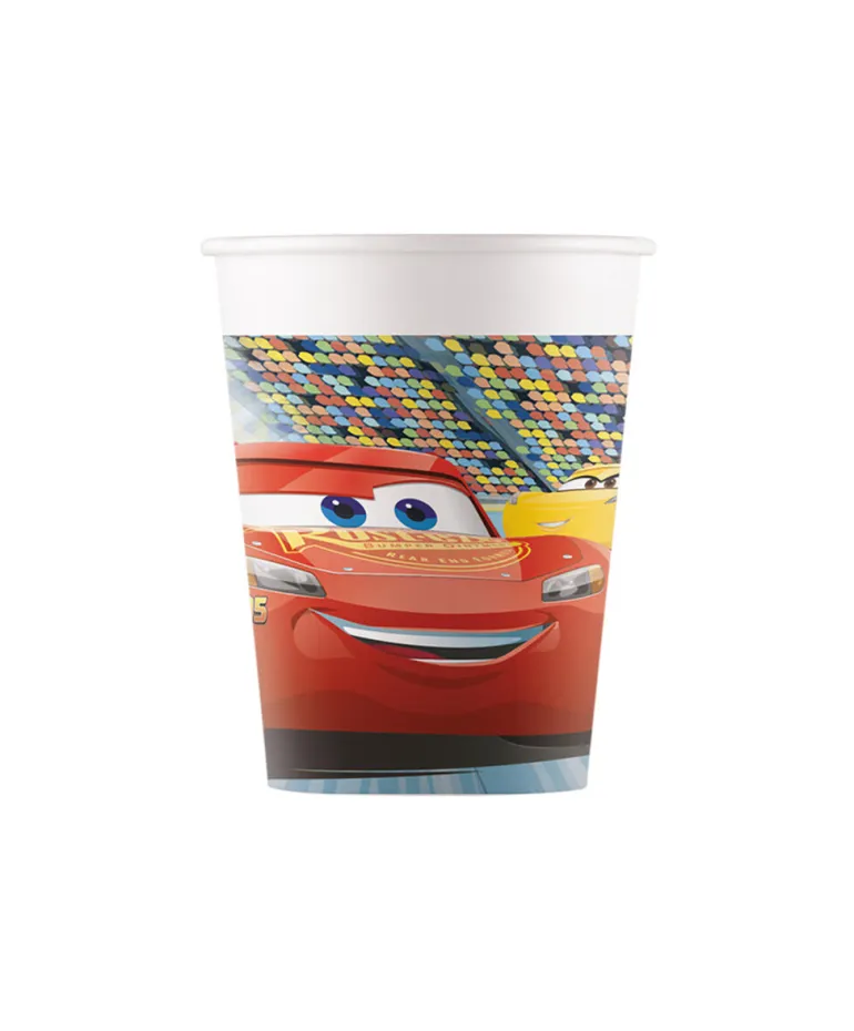 Kopper - Cars Biler - Papp