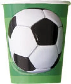 Kopper - 3D Fotball - Papp
