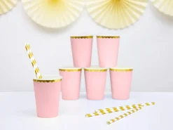 Kopper - Lys Rosa - Papp