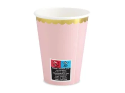 Kopper - Lys Rosa - Papp