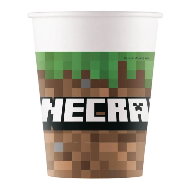 Kopper - Minecraft - Papp