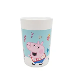 Kopper - Peppa Gris Messy - Plast