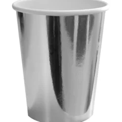 Kopper - Sølv metallic