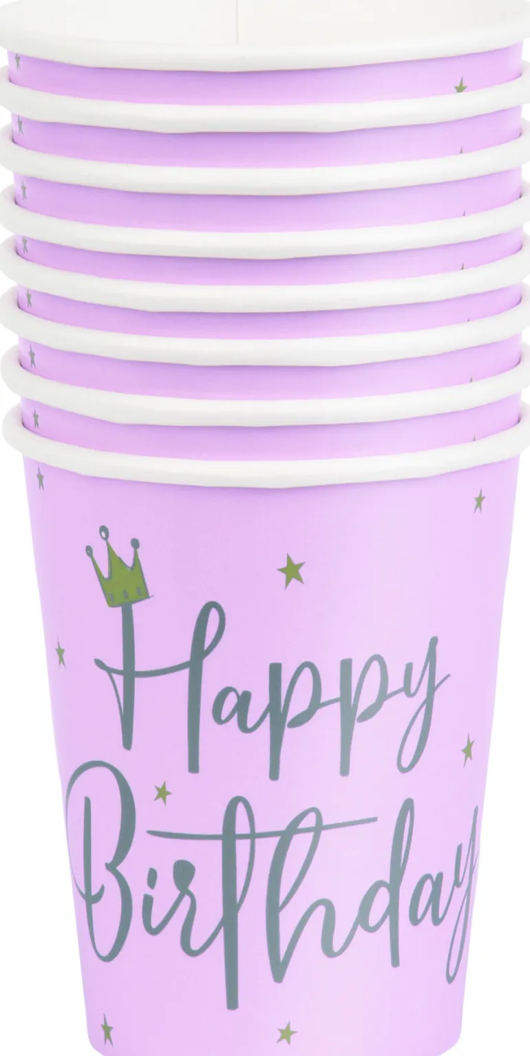 Kopper - Svanebursdag - "Happy Birthday"