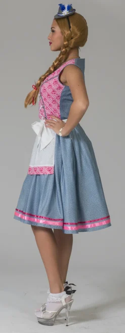 Kostyme - Oktoberfest - Steffie