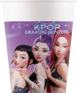 K-Pop Demon Hunters