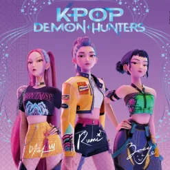 K-Pop Demon Hunters