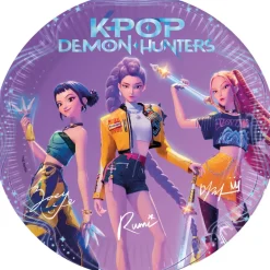 K-Pop Demon Hunters